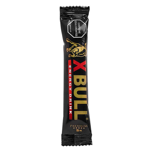 Potencializador X-Bull Hombre Sachet x 15 mL