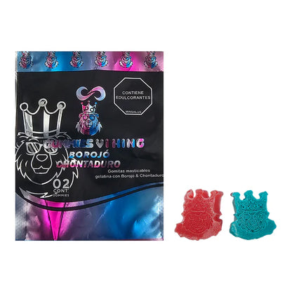 Potencializador Gomitas Vi King Pareja