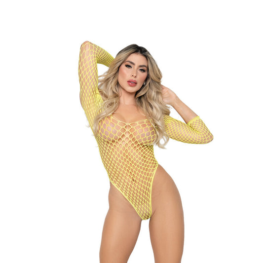 Body Malla Tessa Verde Lerot