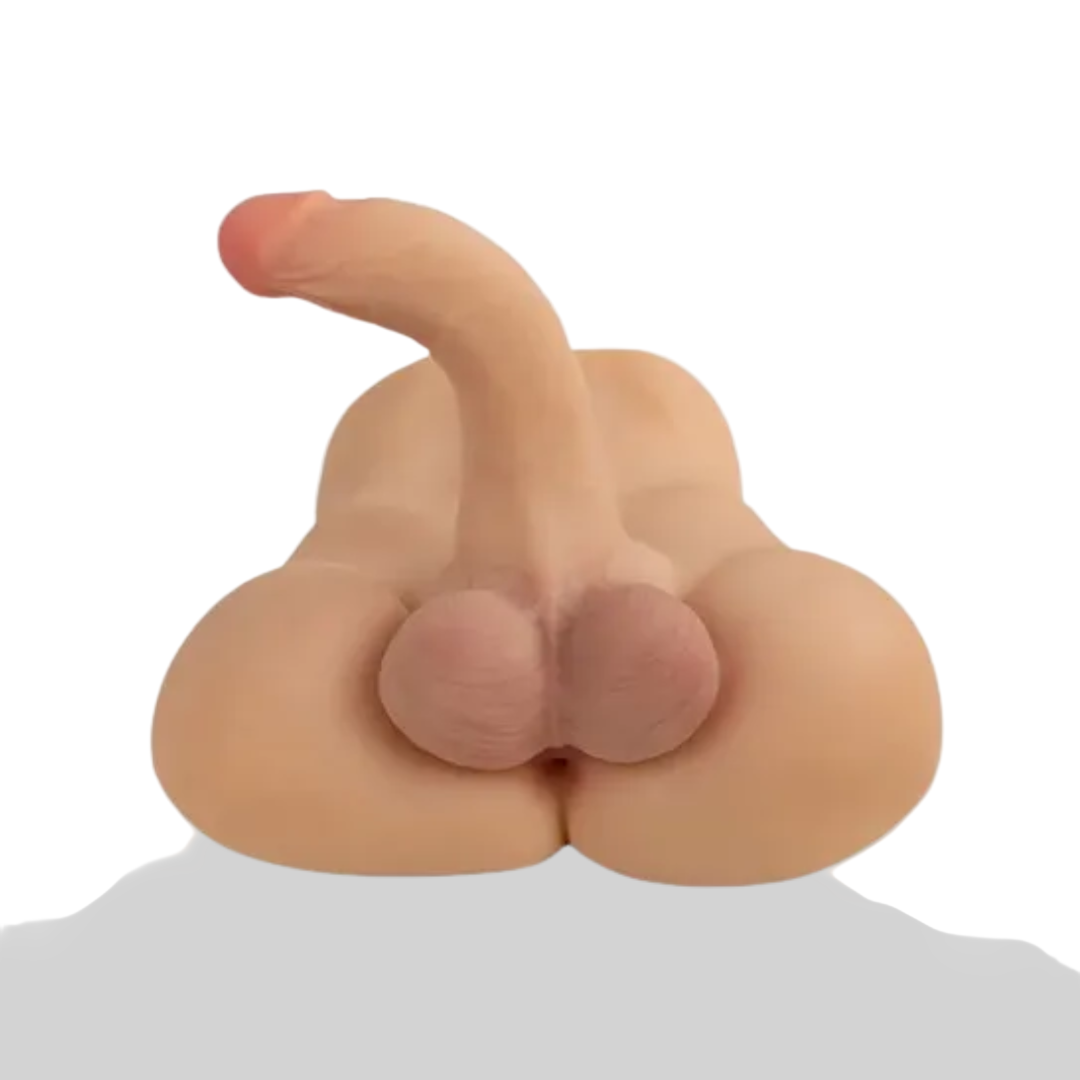 Torso Draven piel
