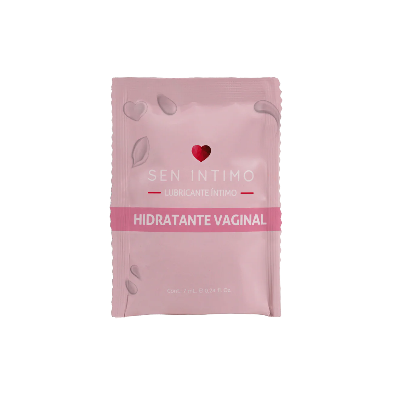 Hidratante Vaginal Sachet x 7 ML by Sen Íntimo