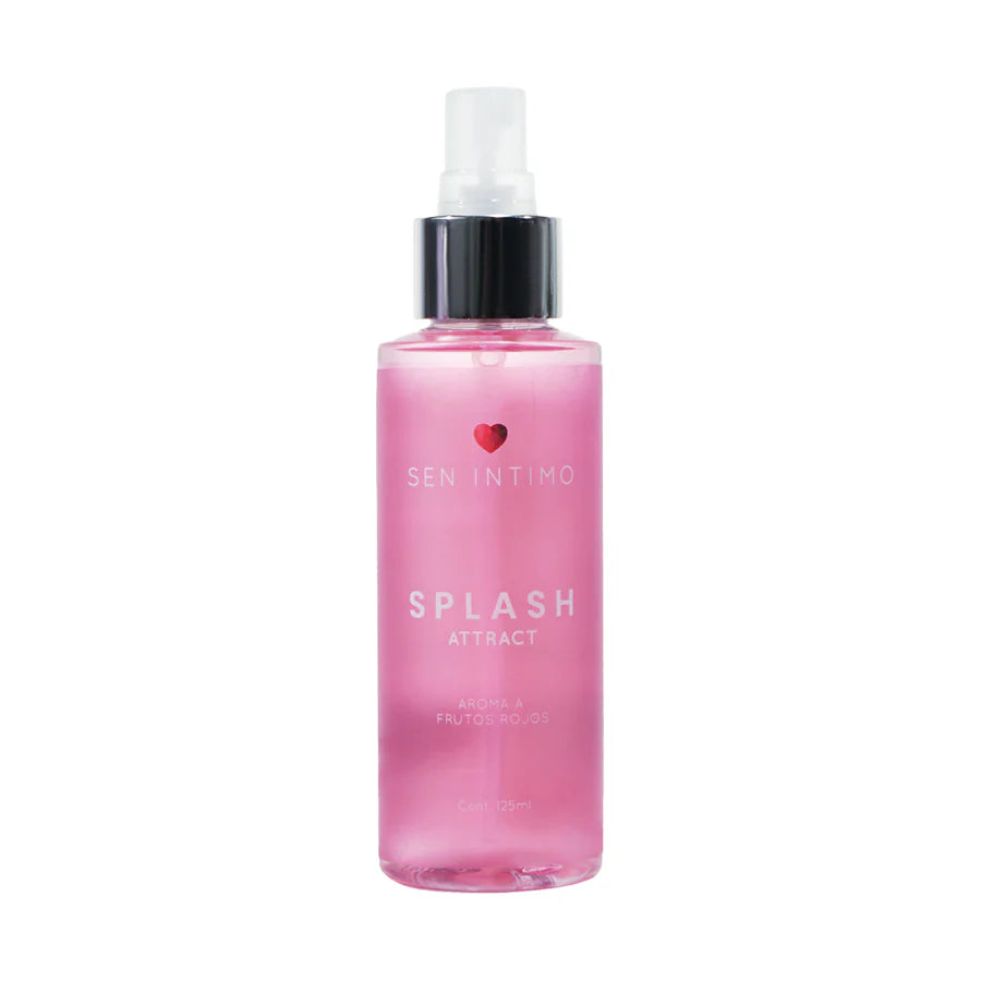 Splash con feromonas sen intimo 125ml