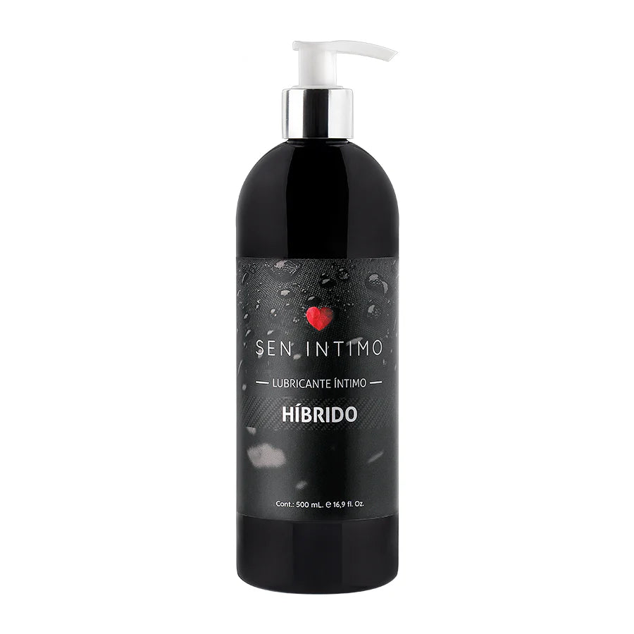 Lubricante Híbrido Sen Íntimo 500ML