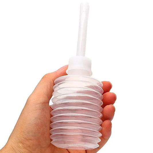 Ducha Anal Desechable