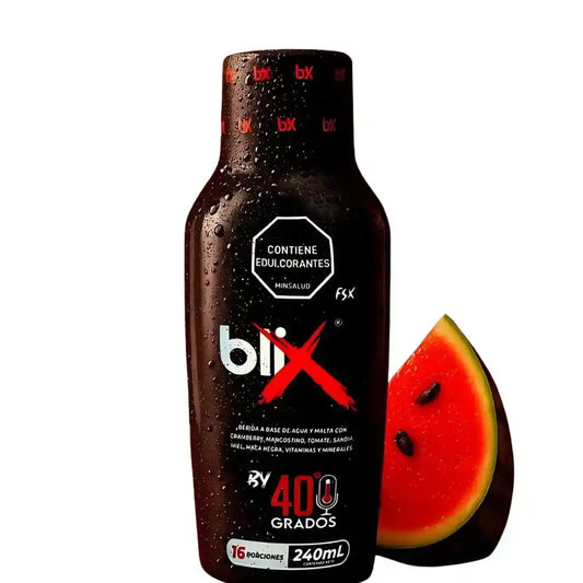 Energizante Blix Líquido Potenciador By 40 Grados