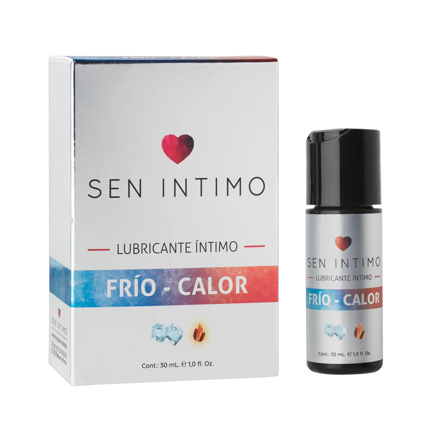 Lubricante  Multiorgasmos Frío/Calor x 30 ml