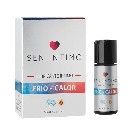 Lubricante  Multiorgasmos Frío/Calor x 30 ml