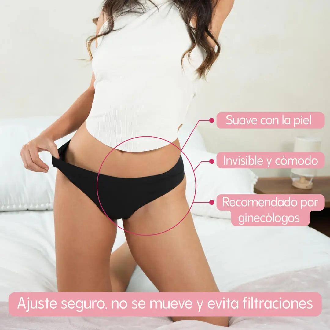 Panty Menstrual UVA S