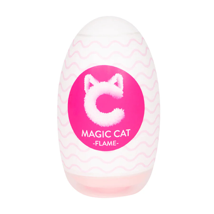Masturbador Magic Cat Flame