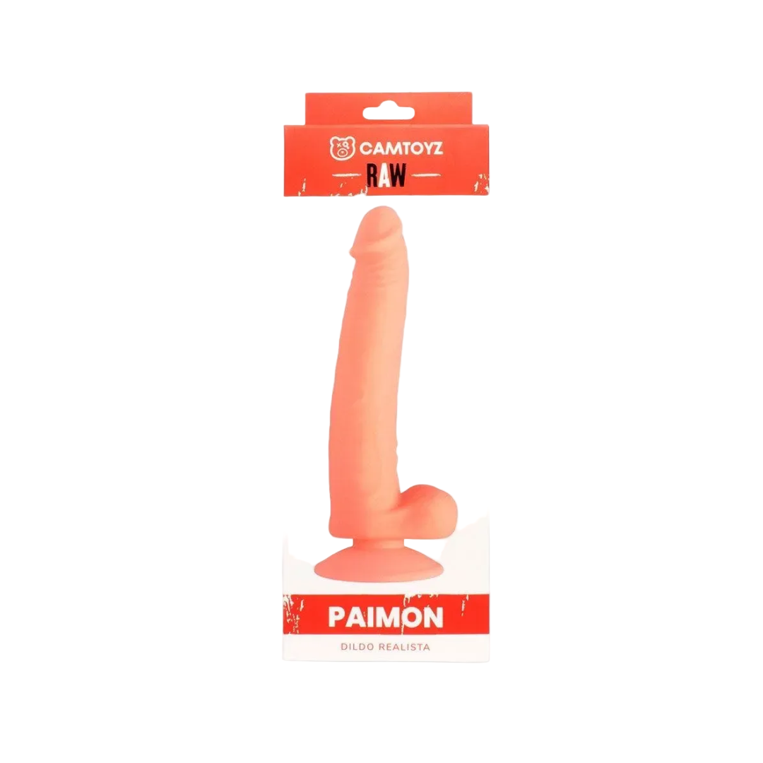 Dildo realista paimon 23.5 cm