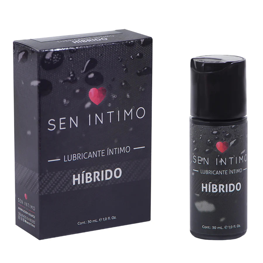 Lubricante Íntimo Híbrido Sen Íntimo 30ML