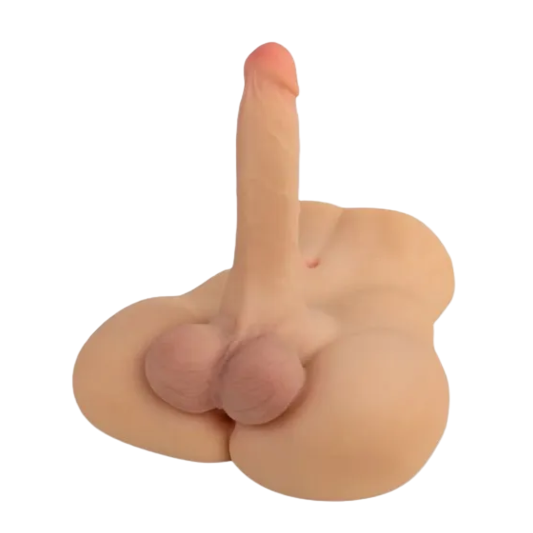 Torso Draven piel