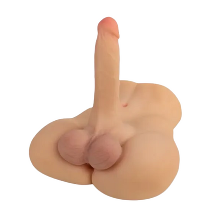 Torso Draven piel