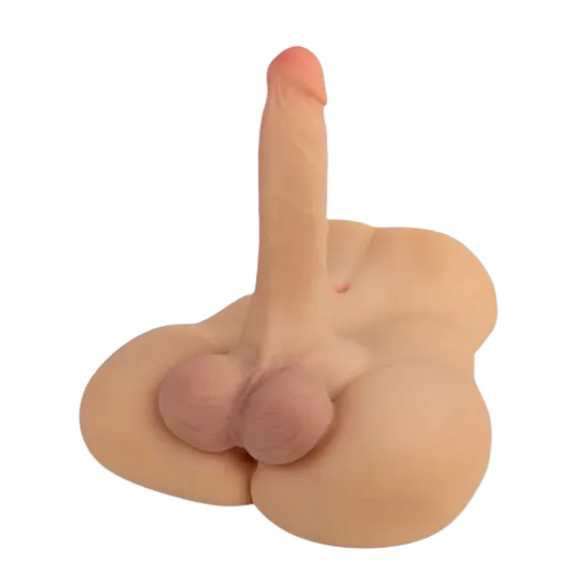 Torso Draven piel