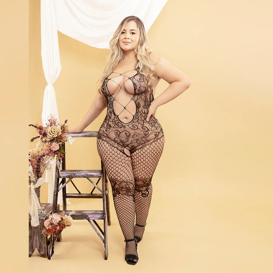 Malla plus size Venus