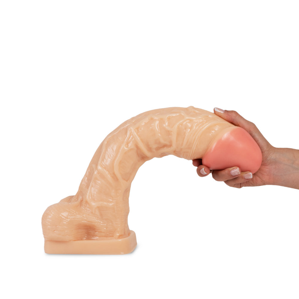 Dildo Realista Jackson 37 cm