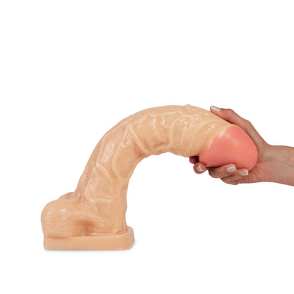 Dildo Realista Jackson 37 cm