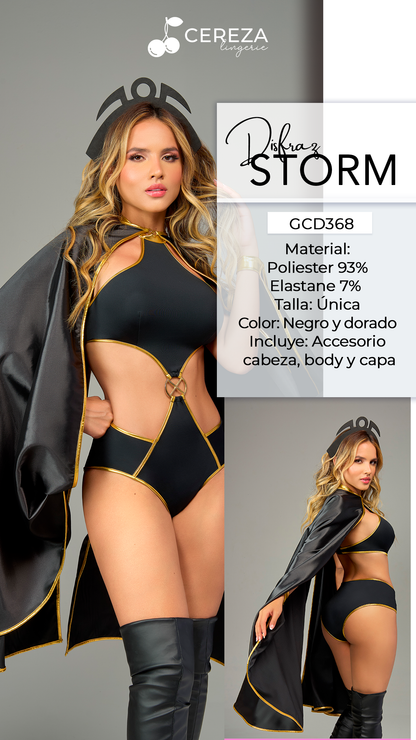 Disfraz Storm