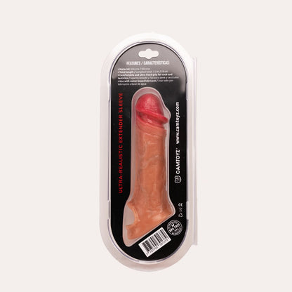 Funda para el pene Cobra