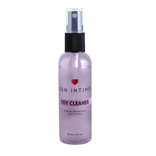 Limpiador de juguetes Sen intimo 60ML