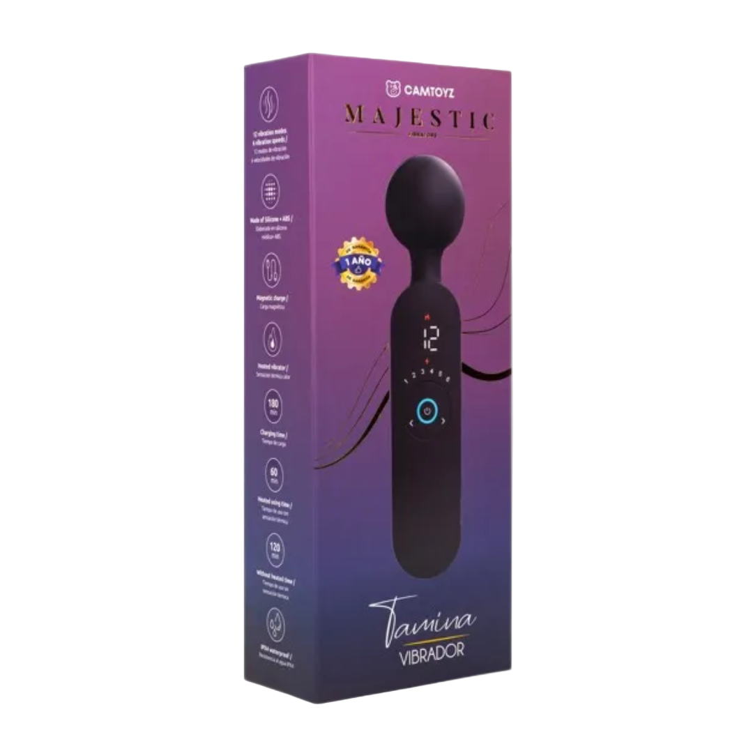 Vibrador Hitachi tamina