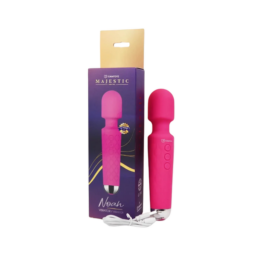 Vibrador tipo Hitachi Noah