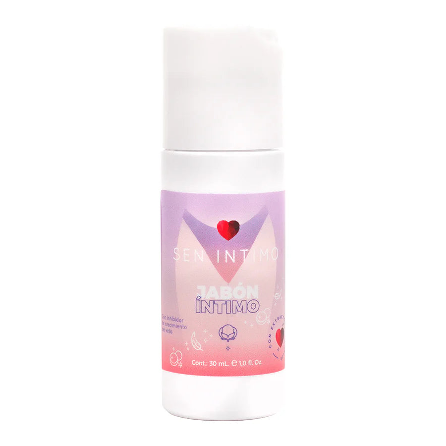 Jabón Intimo X 30 Ml Sen Intimo