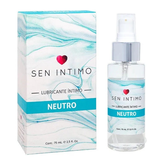 Lubricante Neutro Sen intimo 75ml