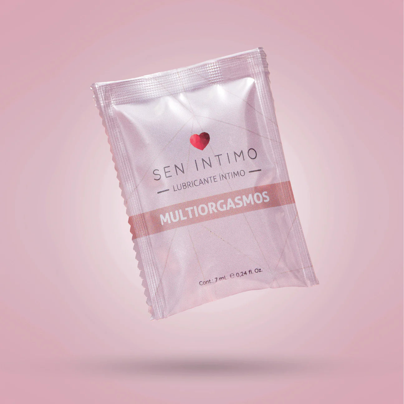 Lubricante Íntimo Multiorgasmos Sen Íntimo 7ml