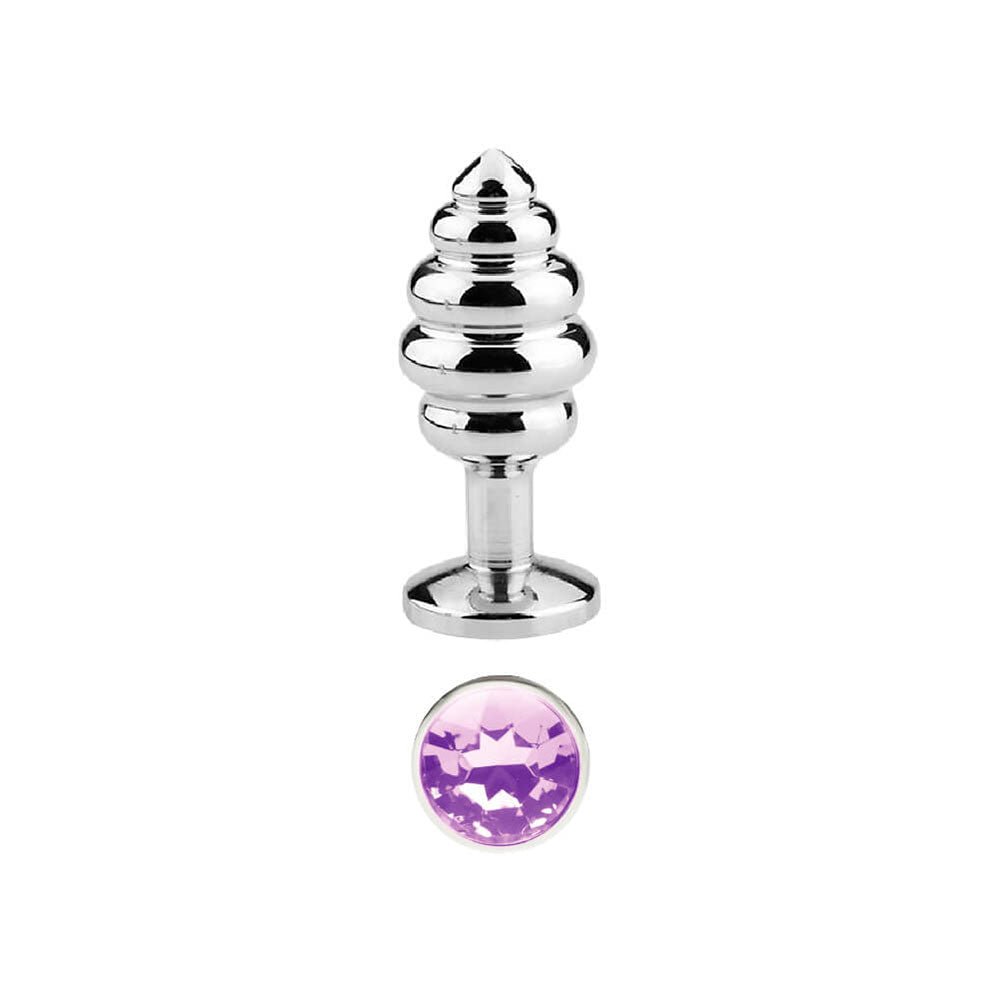 Plug Anal Aquiles Morado