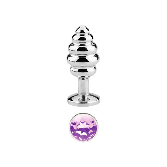 Plug Anal Aquiles Morado