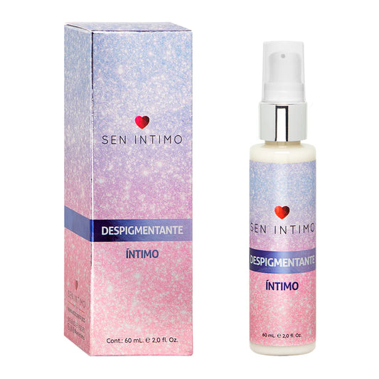 Despigmentante Intimo 60 ML Sen