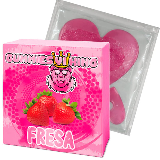 Panty comestible Gummies