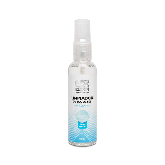 Limpiador de juguetes Elixir neutro 60ML