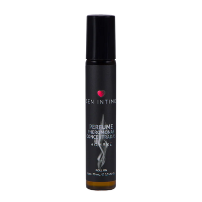 Perfume Pheromona Hombre Roll On X 10 Ml Sen Intimo