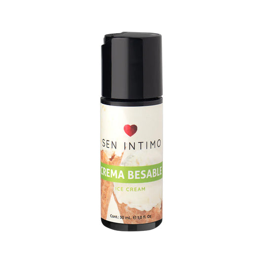 Crema Besable Ice Cream Sen Íntimo 30ML