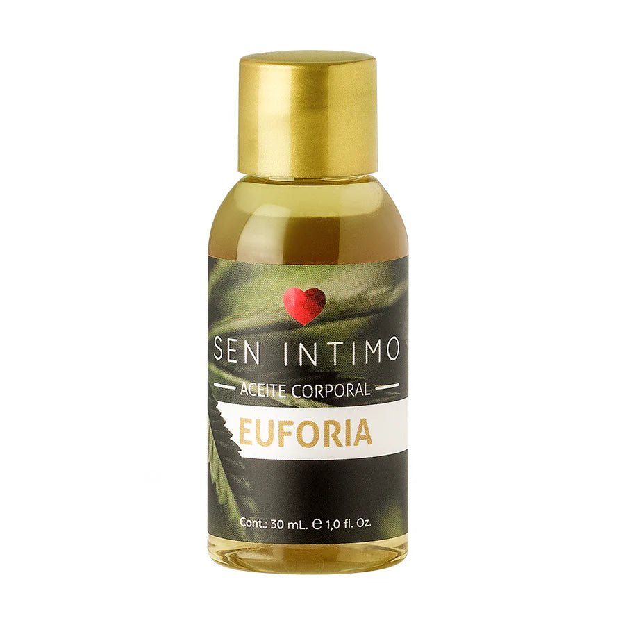 Aceite Corporal Euforia Sen Íntimo 30ml