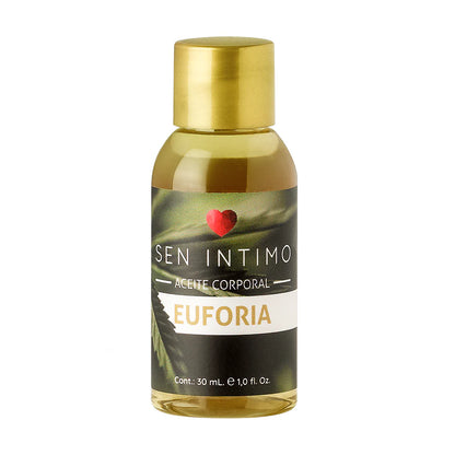 Aceite Corporal Euforia Sen Íntimo 30ml