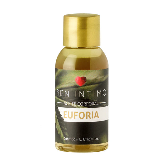 Aceite Corporal Euforia Sen Íntimo 30ml