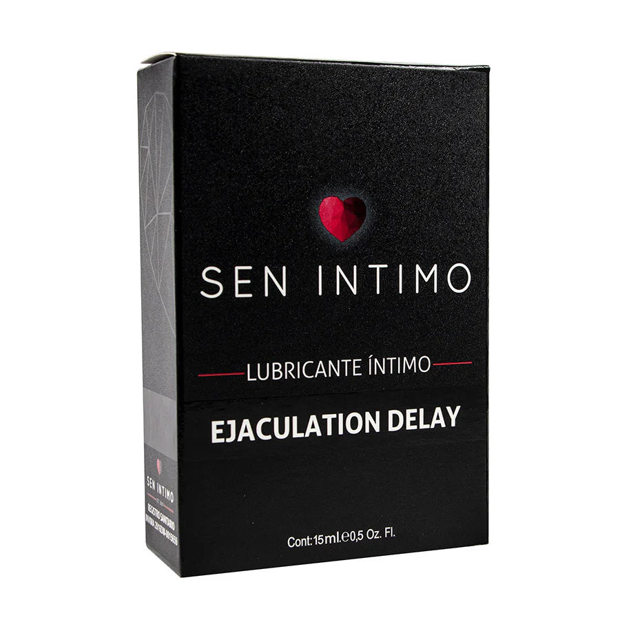 Lubricante Íntimo Retardante Ejaculation Delay Spray Sen íntimo 15ML