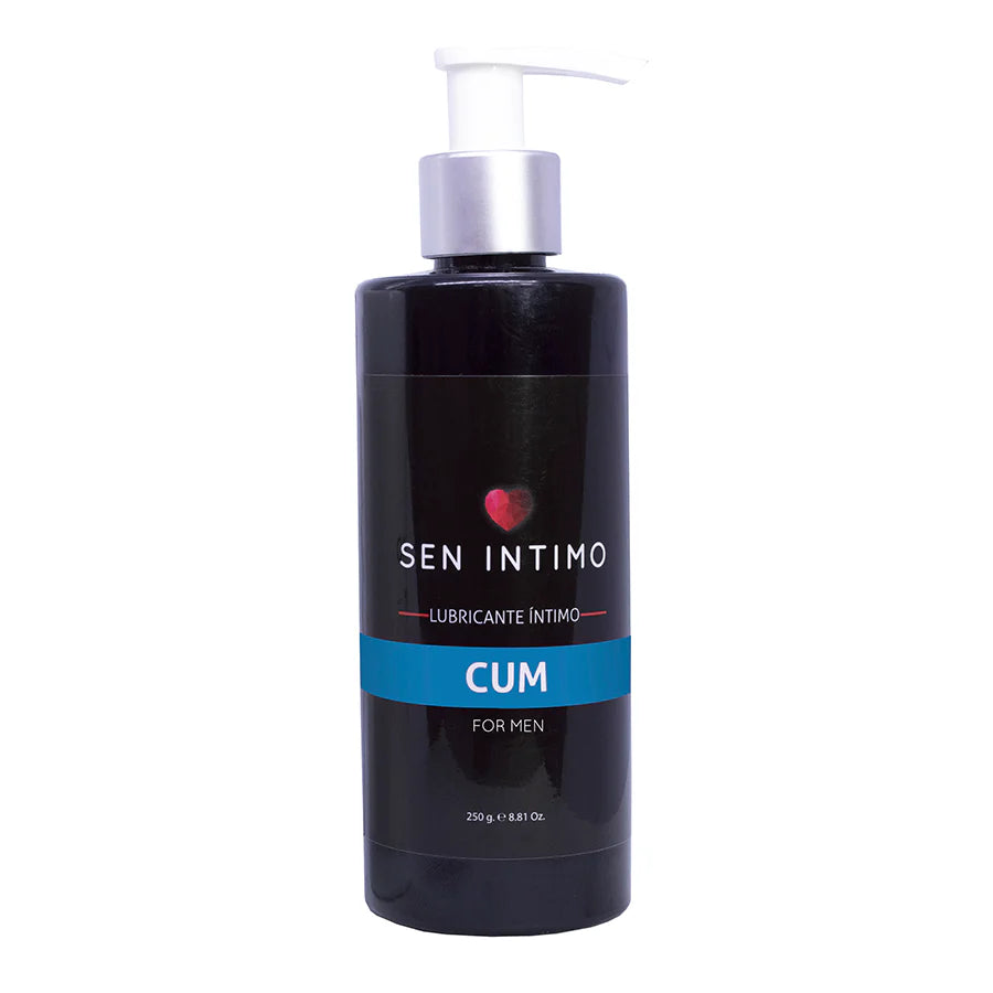 Lubricante Cum For Men Sen Íntimo 250ML