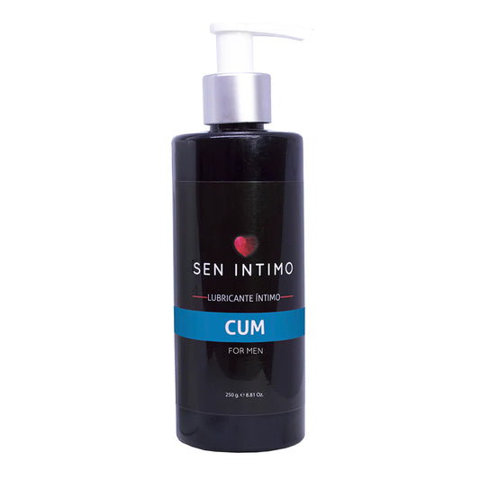 Lubricante Cum For Men Sen Íntimo 250ML