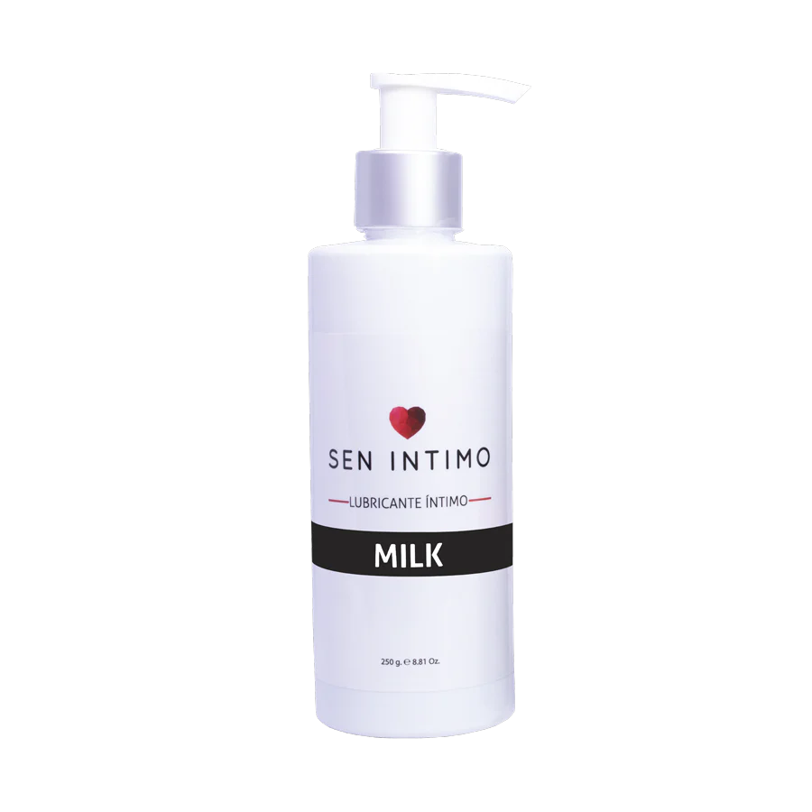 Lubricante  Milk Semen Artificial Sen Íntimo 250ML