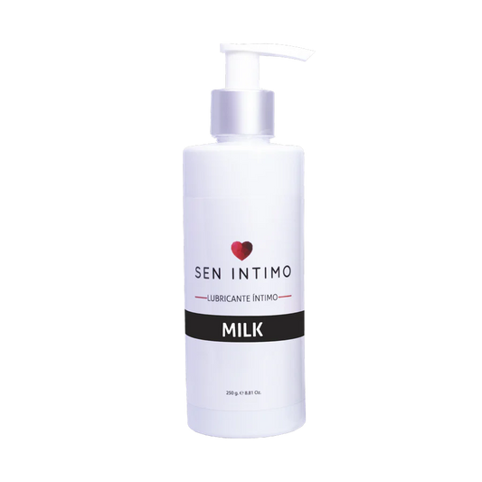 Lubricante  Milk Semen Artificial Sen Íntimo 250ML
