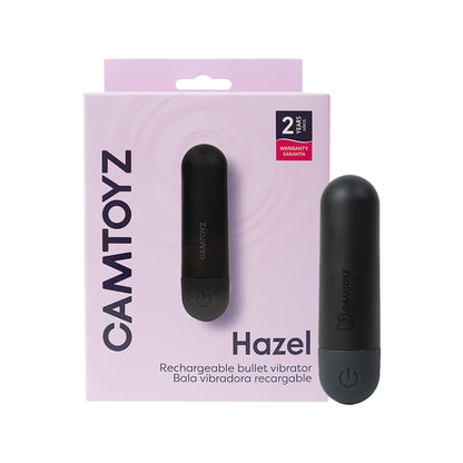 Bala vibradora Hazel
