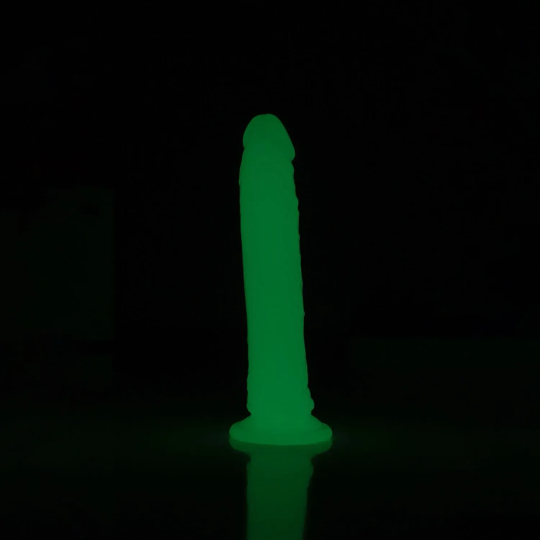 Dildo Elara transparente