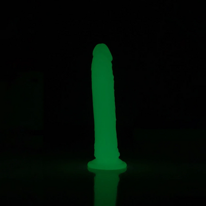 Dildo Elara transparente