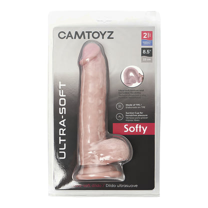 Dildo Ultrarealista Softy Camtoys