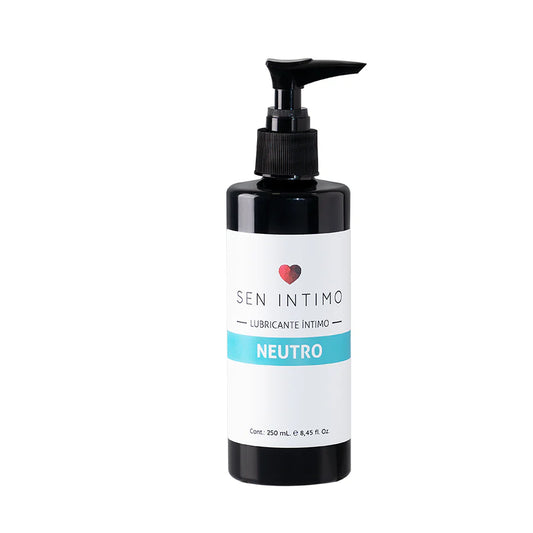 Lubricante Íntimo Neutro Sen intimo 250ML