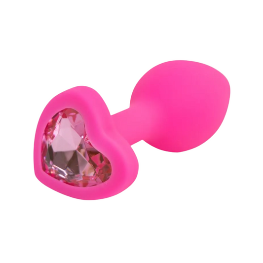 Plug anal Axel joya rosada